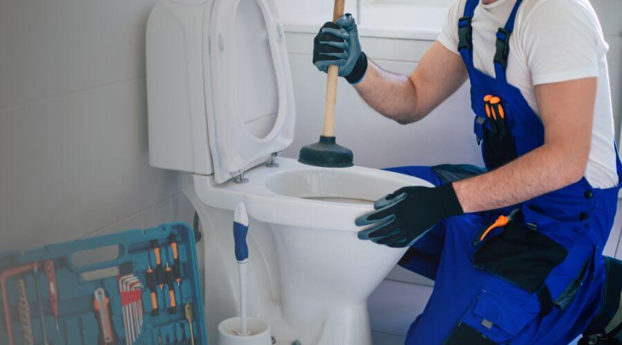 Local annual plumbing maintenance in Stockton, MD